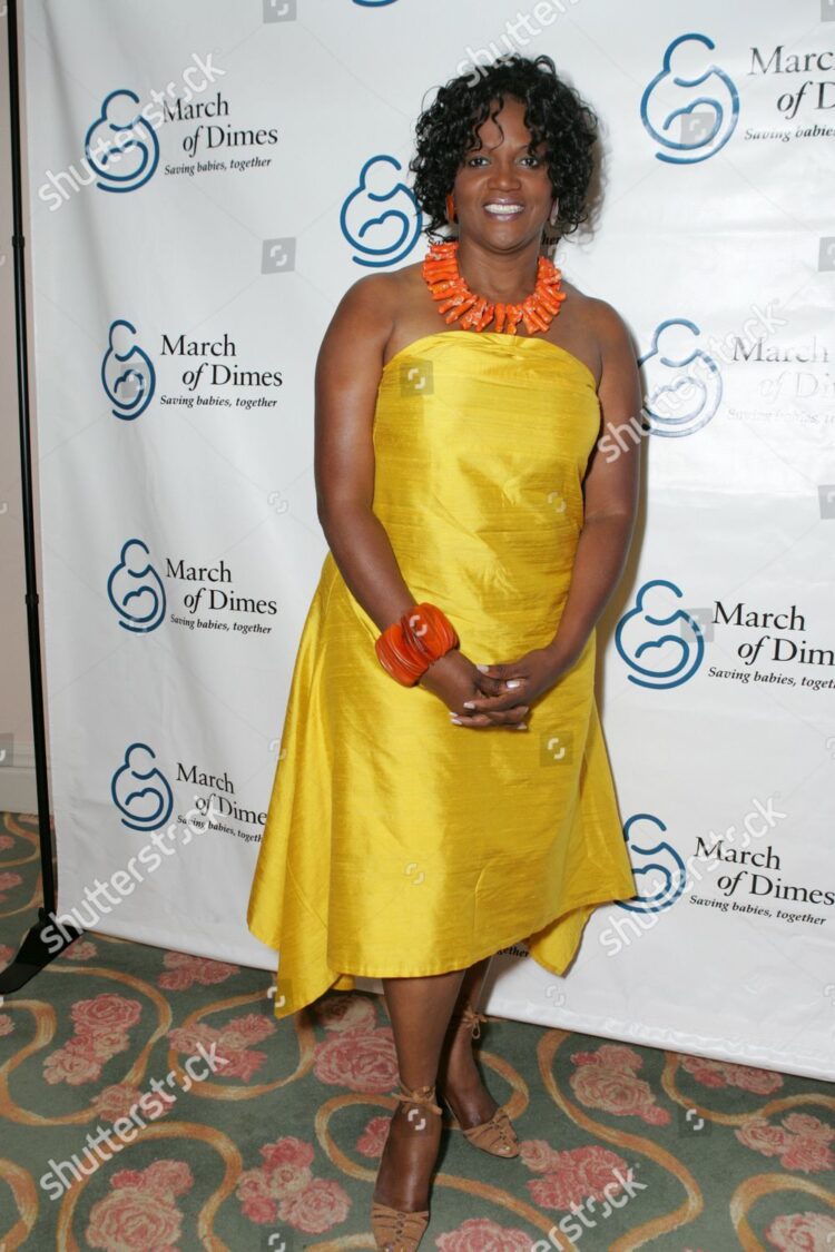 anna maria horsford feet