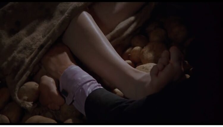 anna massey feet 1