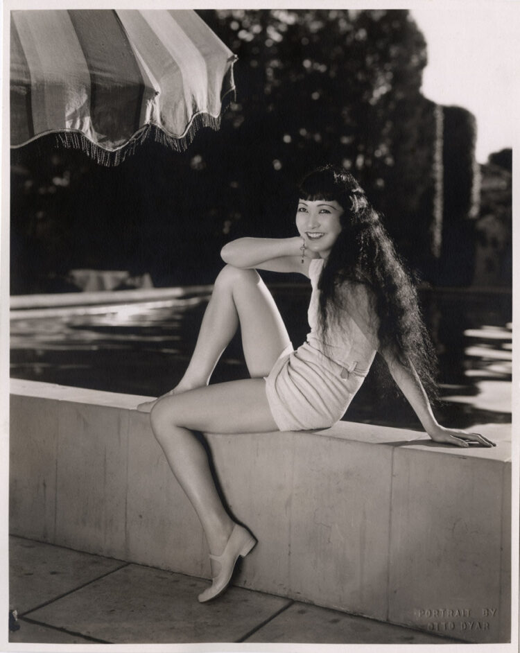 anna may wong feet 1