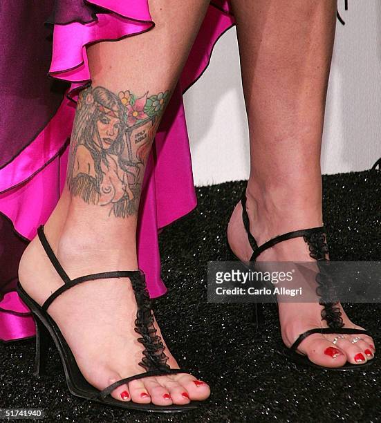 anna nicole smith feet 3