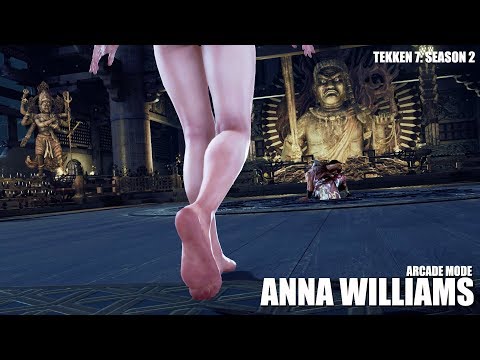 anna williams feet 3