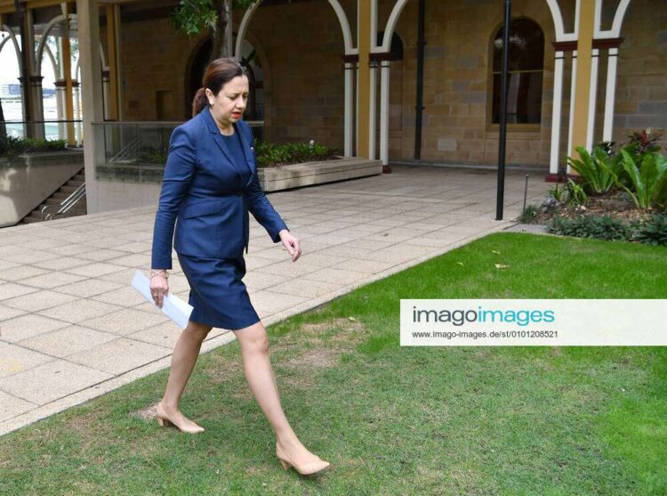 annastacia palaszczuk feet 6