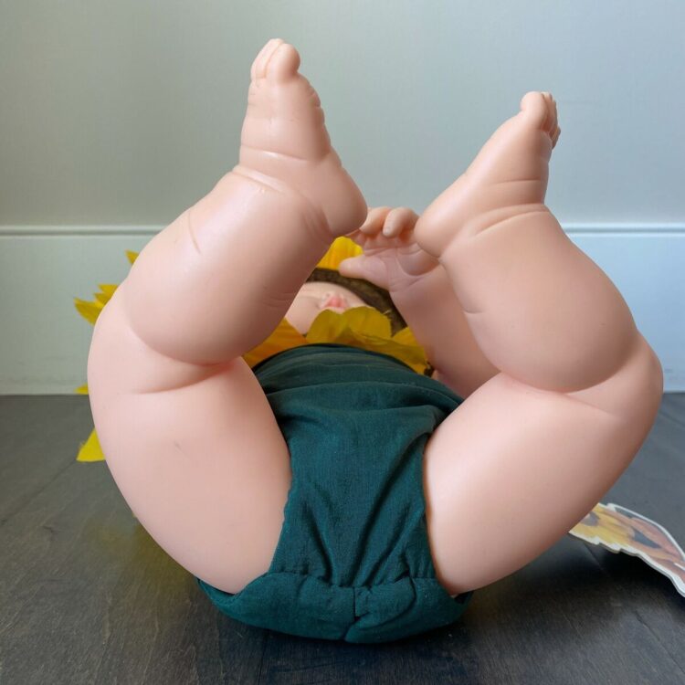 anne geddes feet 5