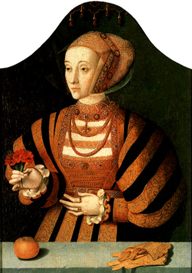 anne of cleves feet 1