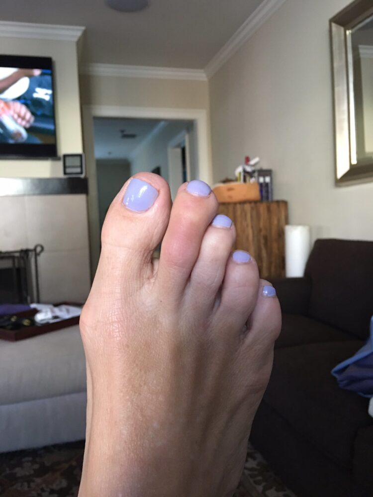 anne wheaton feet 1