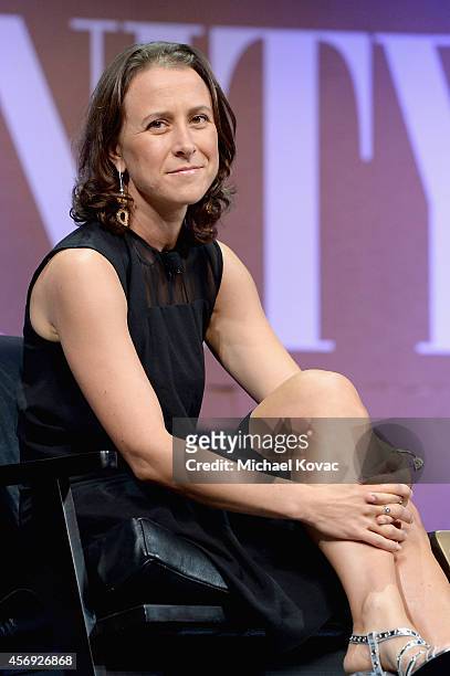 anne wojcicki feet 6