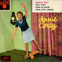 annie cordy feet 5