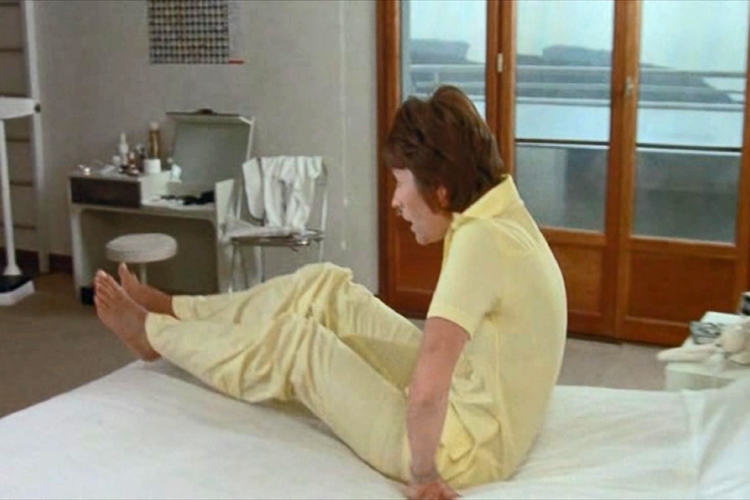 annie girardot feet 2