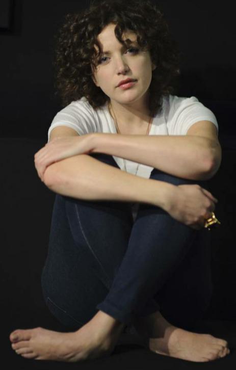 annie mac feet 1