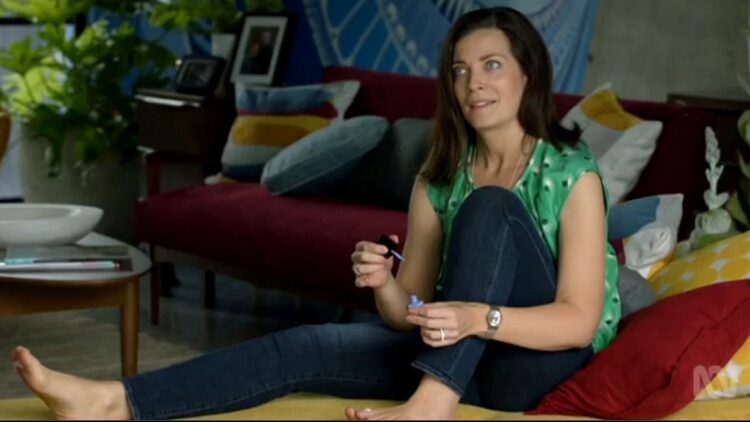 annie maynard feet 2