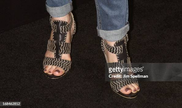 annie parisse feet 6