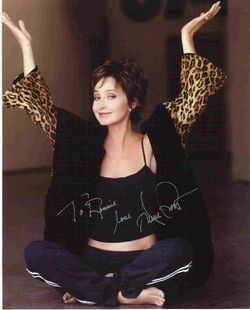 annie potts feet 3