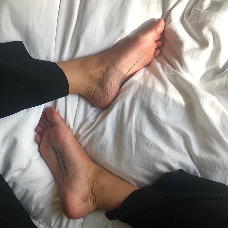 anniken jorgensen feet 5