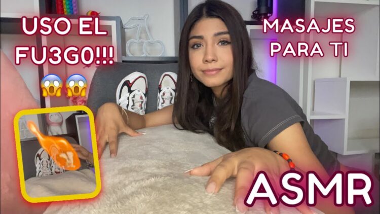 anny asmr feet