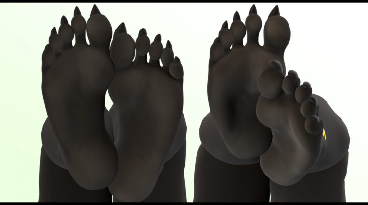 anubis feet 1 scaled