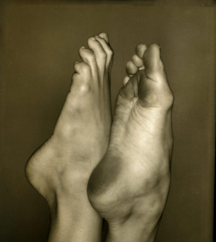 any borges feet