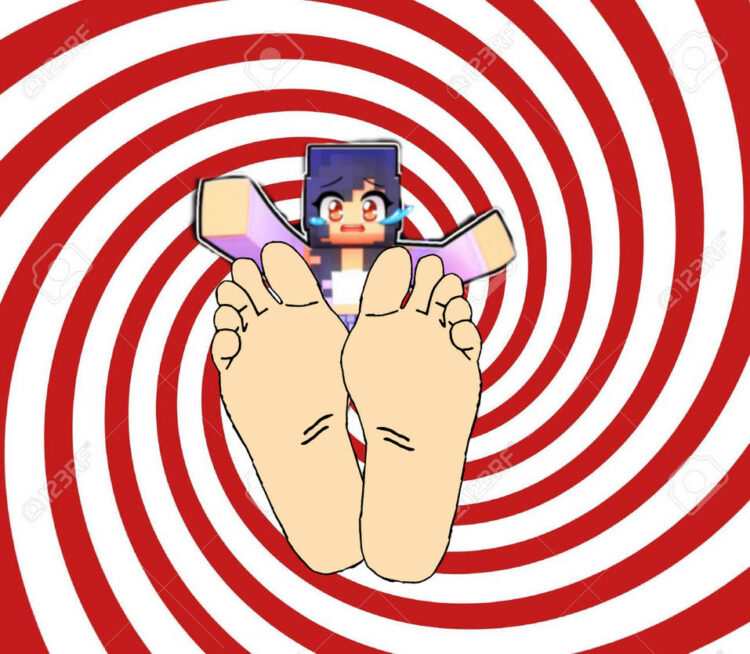 aphmau feet 4