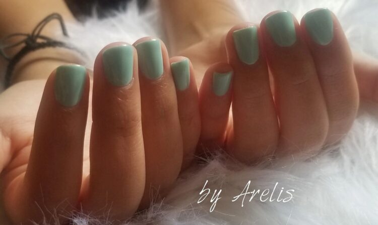 arelis p feet 5