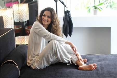 ariadne artiles feet 4