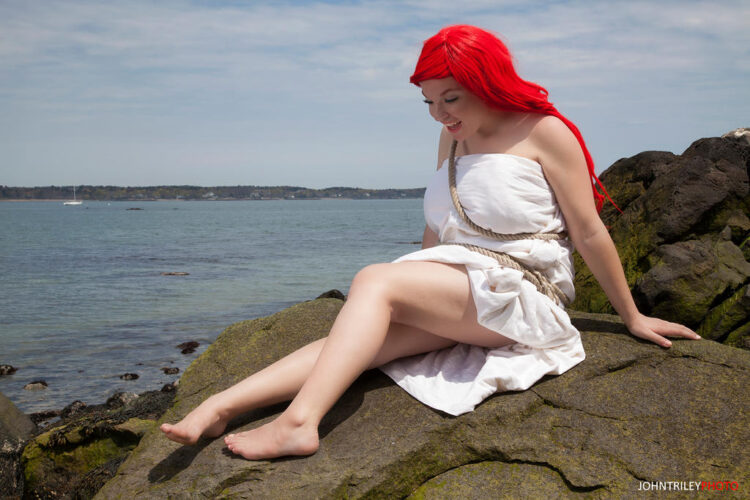 ariel feet 4