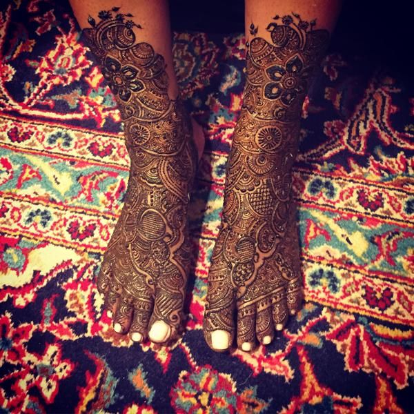 arpita khan sharma feet