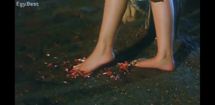 arwa gouda feet 3