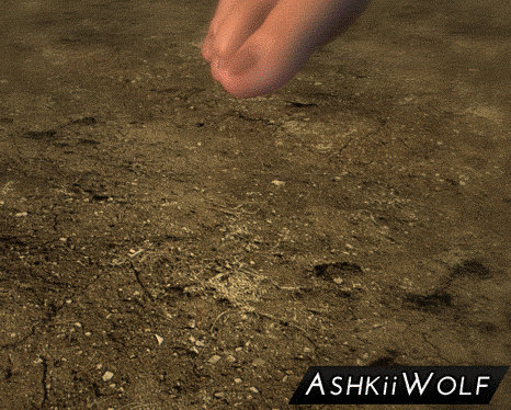 ash k feet 6