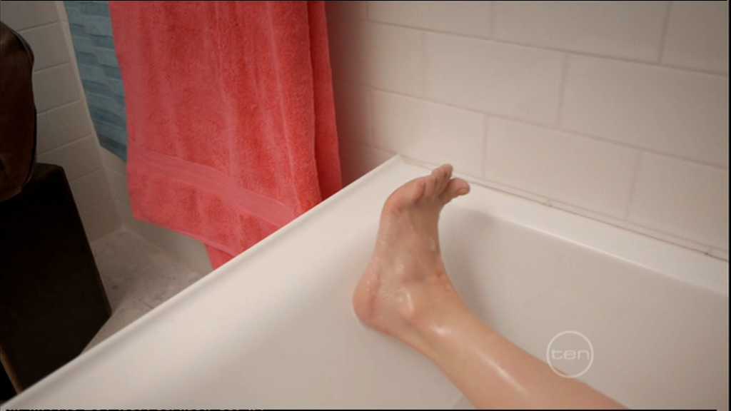 asher keddie feet 6