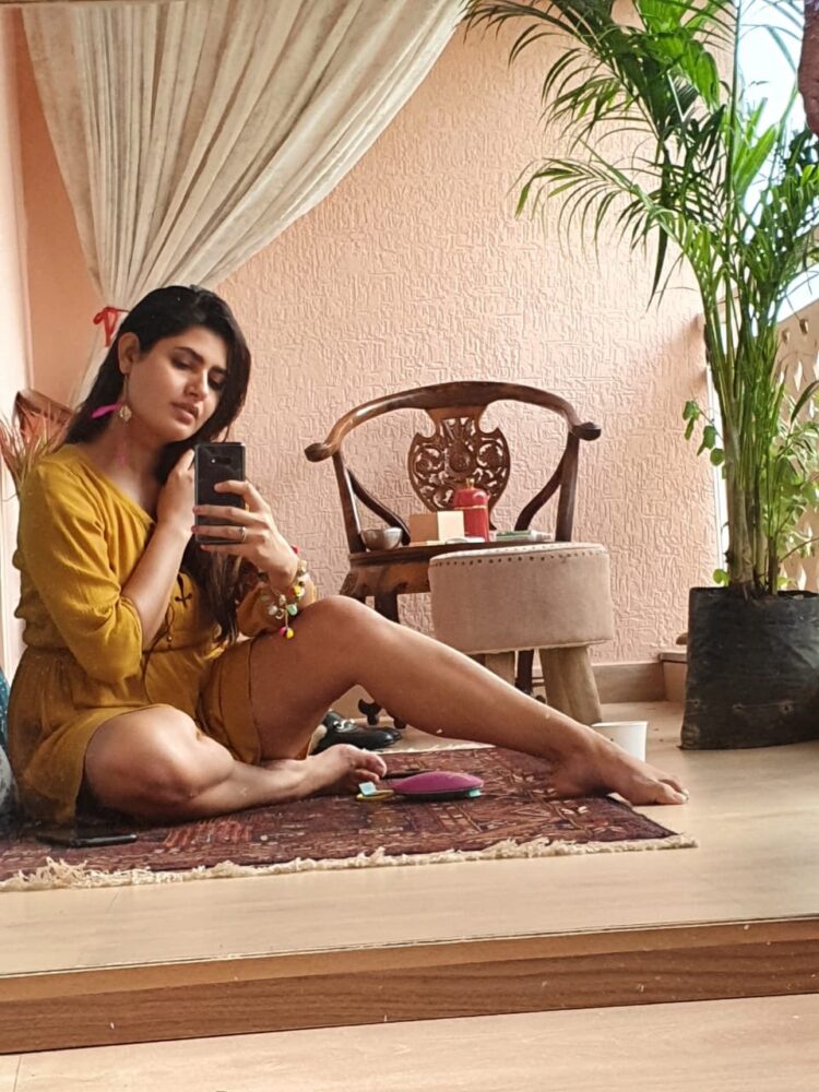 ashima narwal feet 3