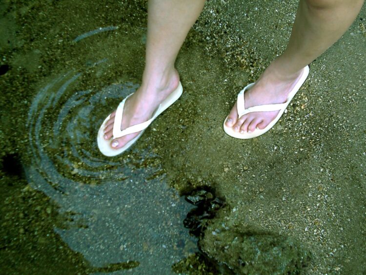 junko takeuchi feet