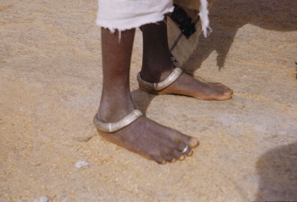 munda feet