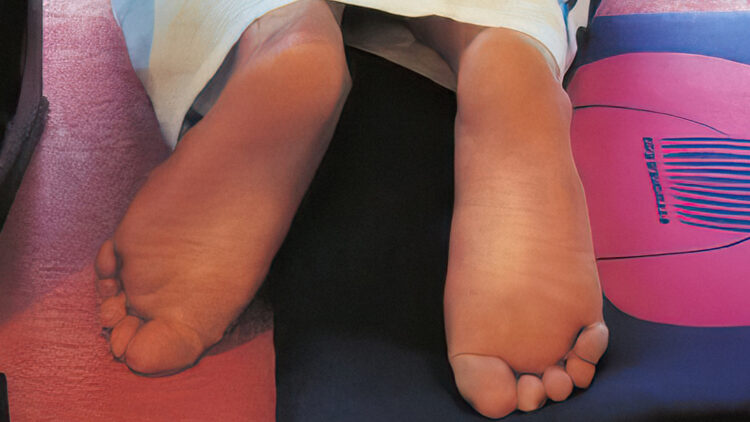 ringo sheena feet 1