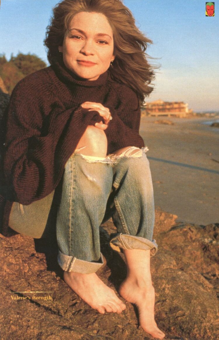 valerie bertinelli feet 2