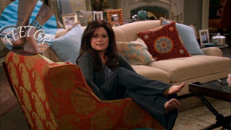 valerie bertinelli feet 4