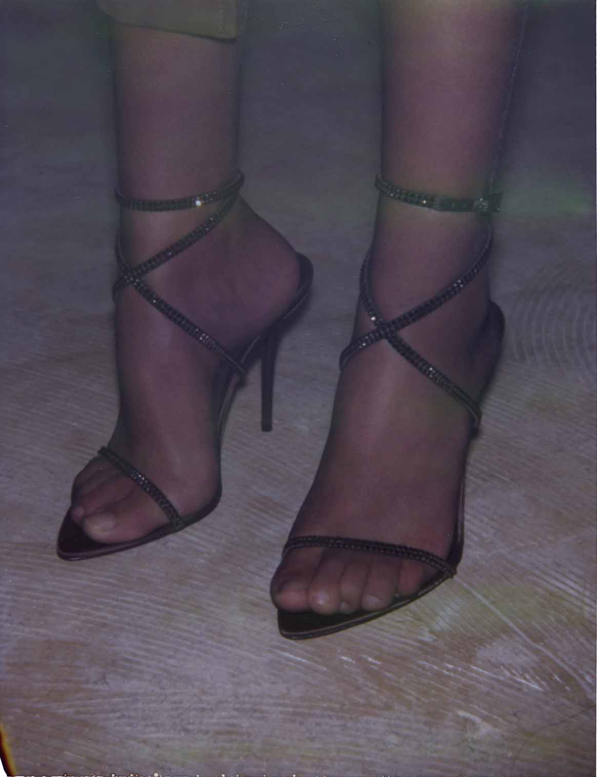 vanessa beecroft feet 3