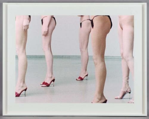 vanessa beecroft feet 6