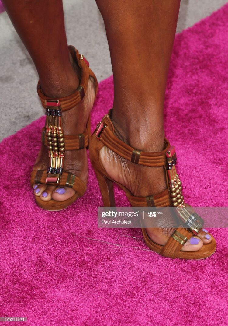 vanessa bell calloway feet 4