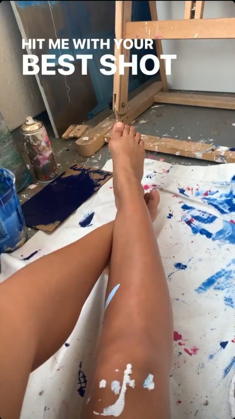 vanessa garcia feet 2