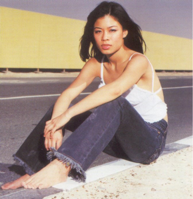 vanessa mae feet 1