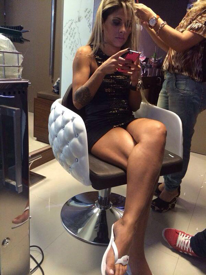 vanessa mesquita feet 1