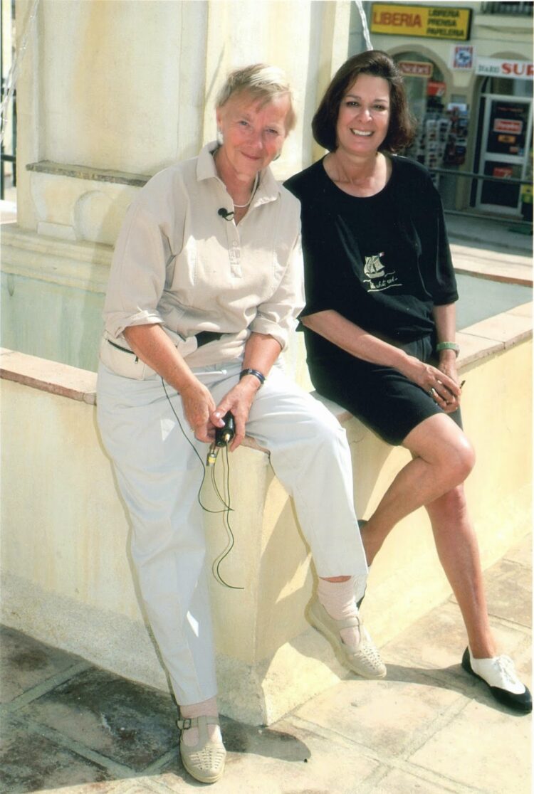 verity lambert feet 2