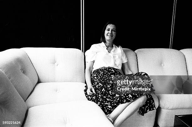 verity lambert feet 5