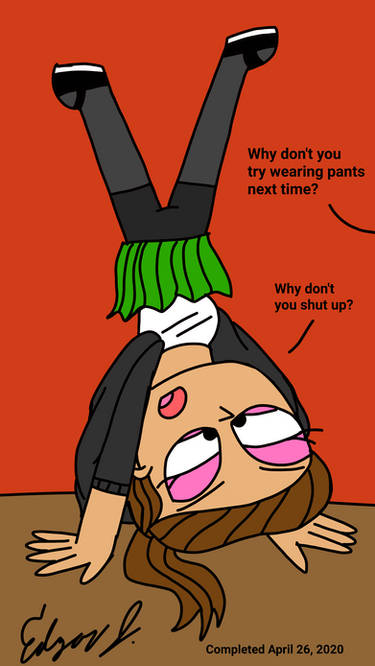 veronique art feet 6