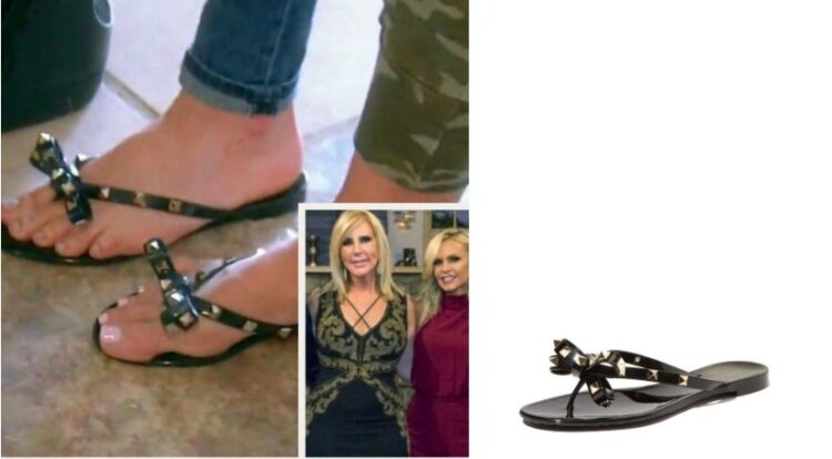 vicki gunvalson feet 4