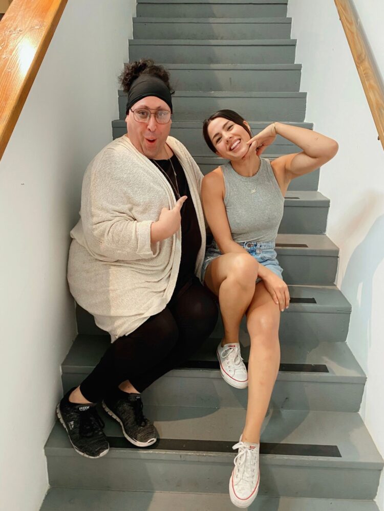 vicky vox feet