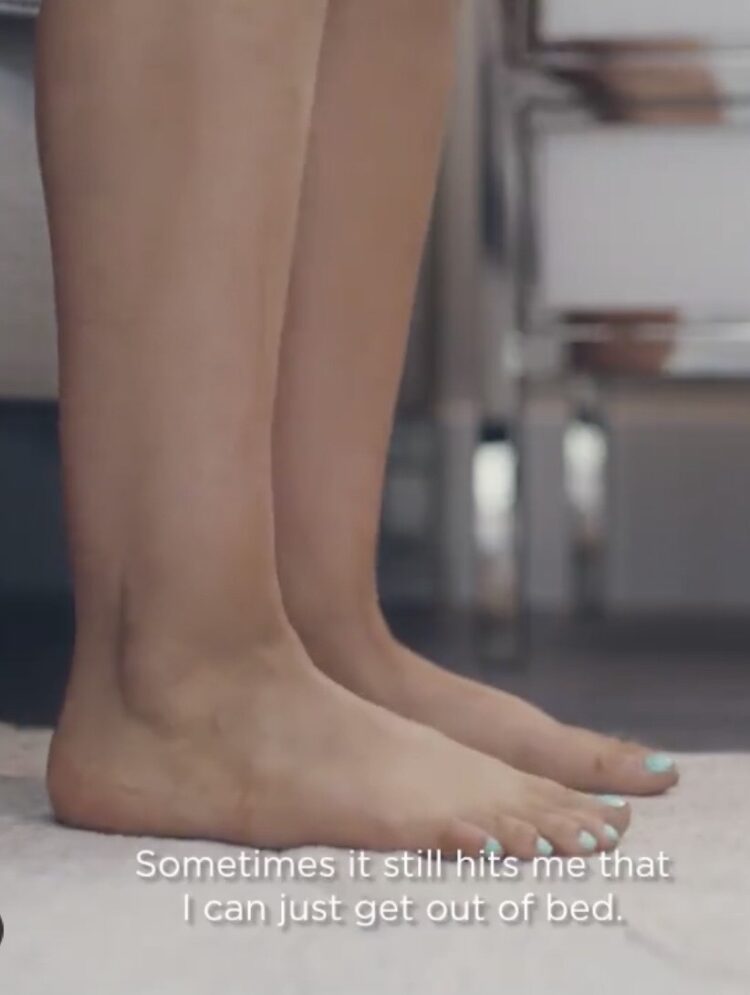 victoria arlen feet 1