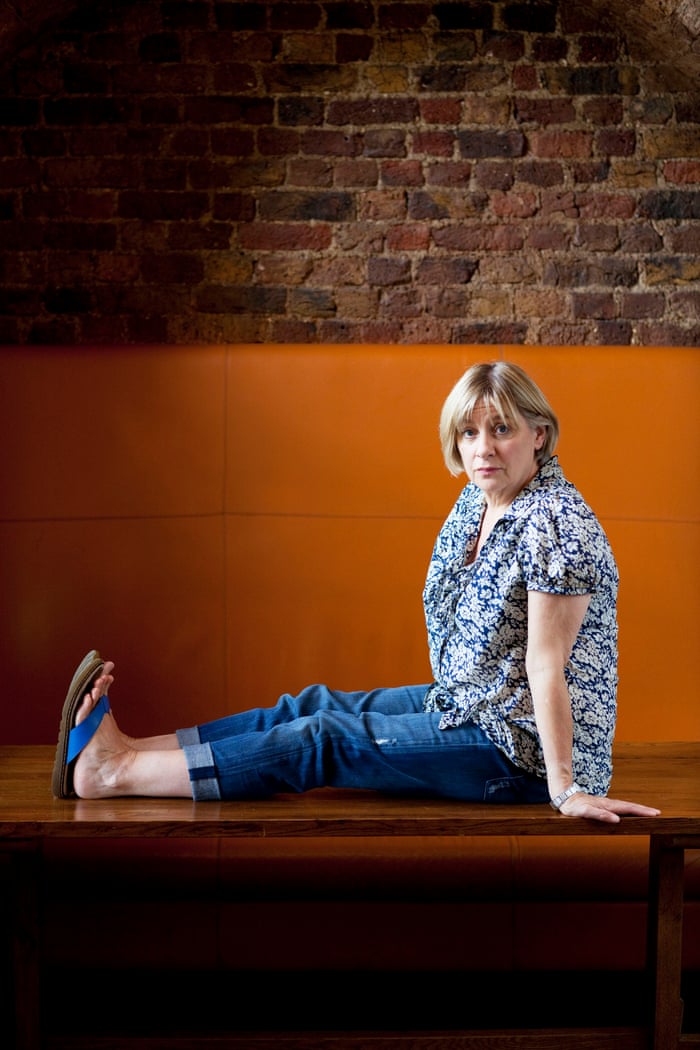 victoria wood feet 2