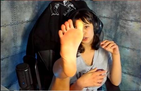 viole franco feet 5