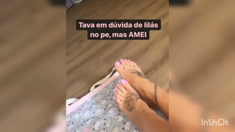 virginia fonseca feet 1