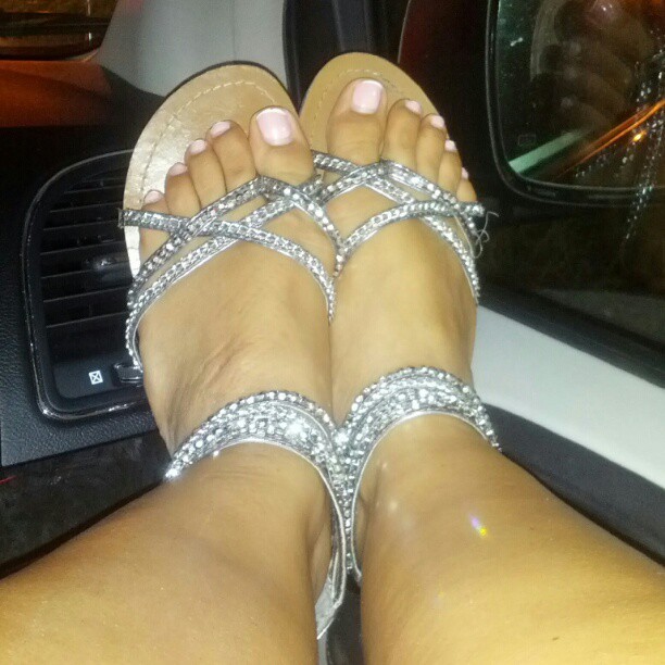 vivian billings feet 1